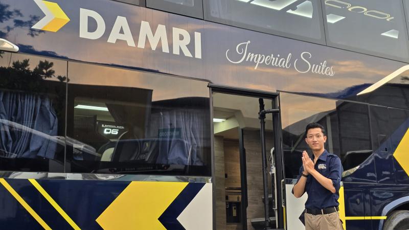 Foto:istimewa/DAMRI