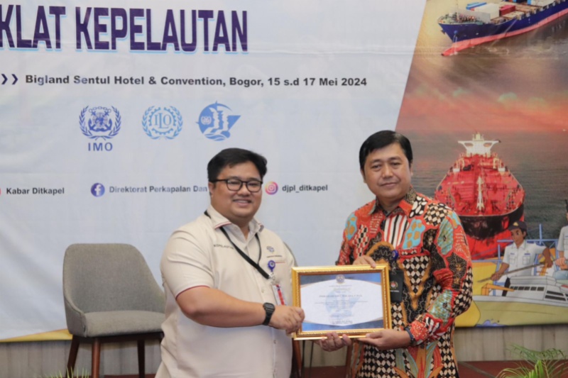 Bimtek Diklat Kepelautan