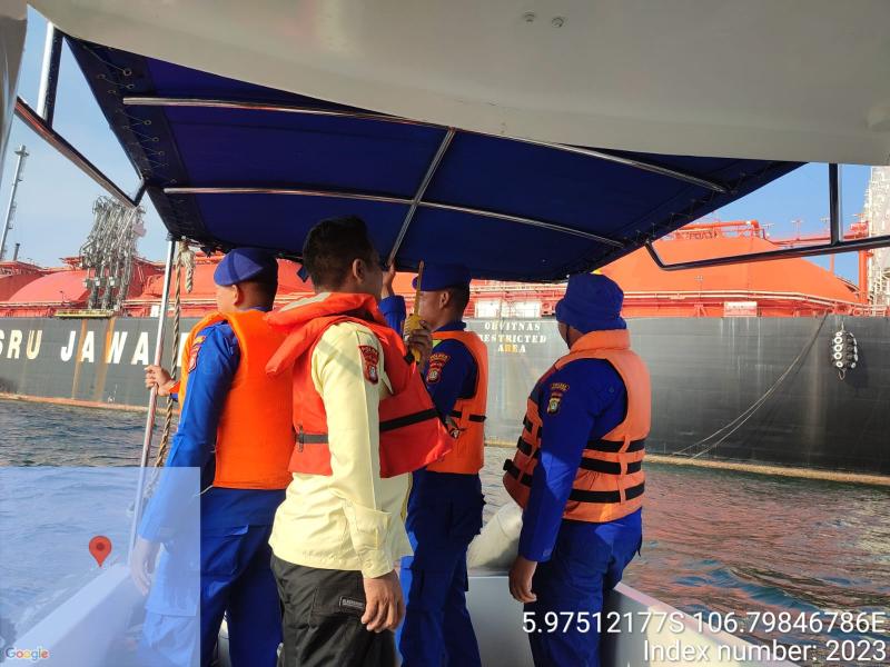 Foto istimewa/polreskepulauanseribu