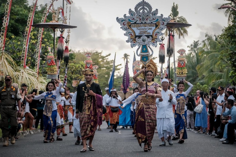 Bali Street Carnival