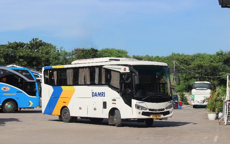 Foto:istimewa/DAMRI