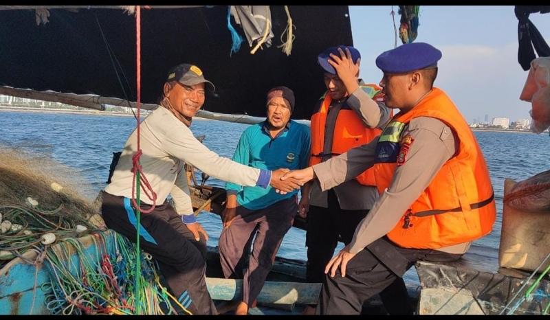 Foto istimewa/polreskepulauanseribu