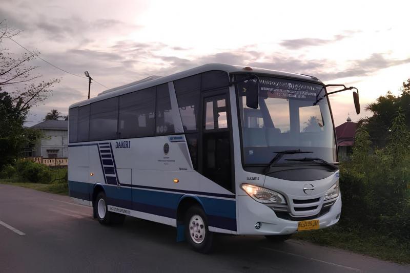 Foto istimewa/DAMRI