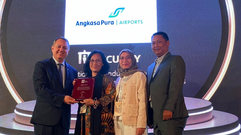 Penghargaan ACI pada AP1