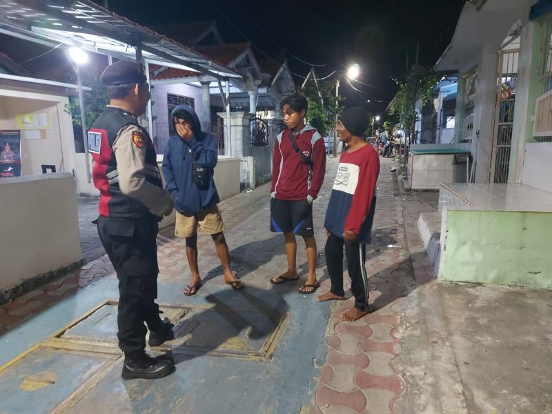 Foto istimewa/polreskepulauanseribu