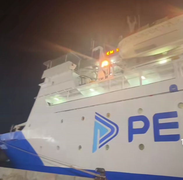 Kapal Pelni ke Karimun Jawa