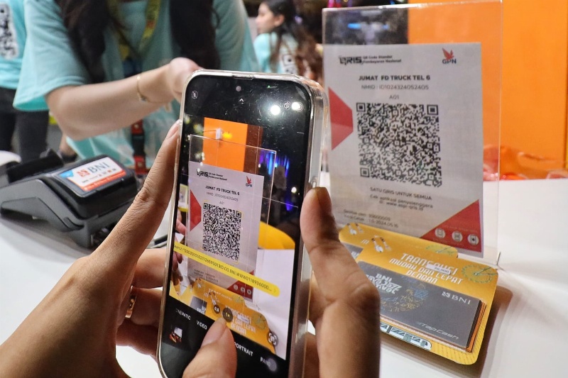 BNI manjakan nasabah di BNI Java Jazz Festival 2024