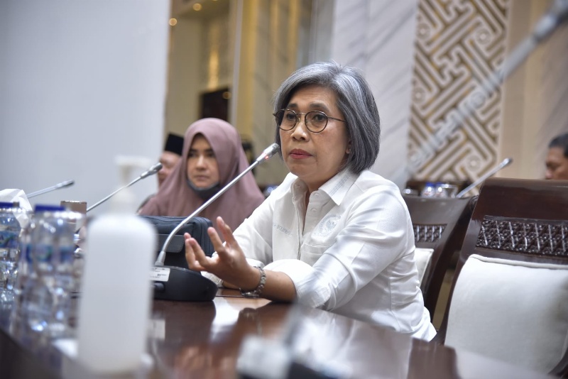 Anggota Komisi XI DPR