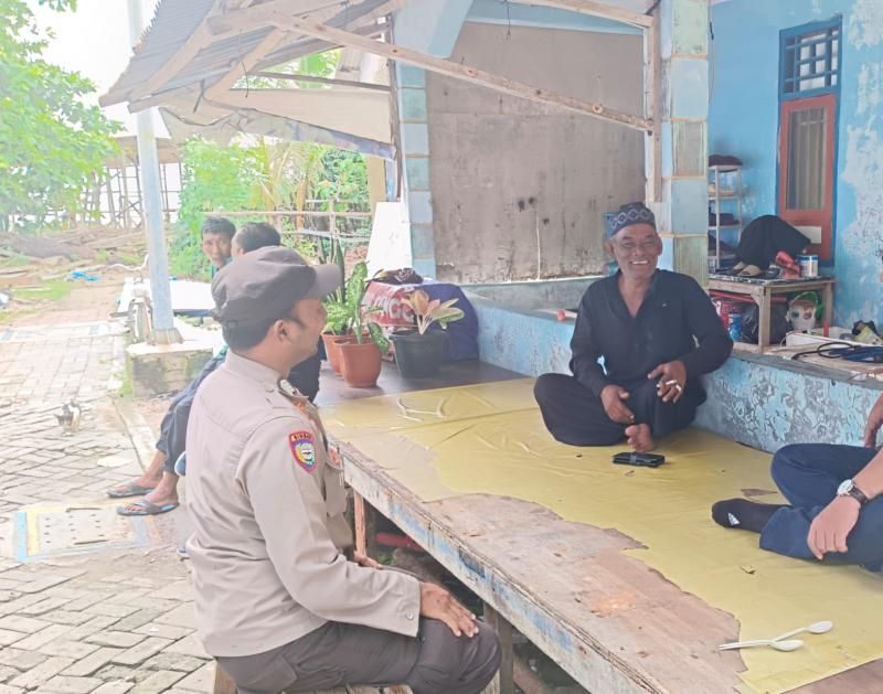 Foto istimewa/polreskepulauanseribu