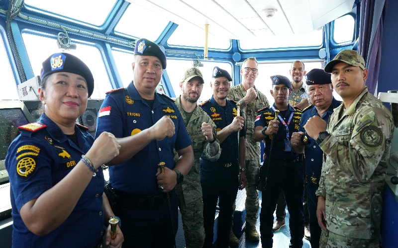 Foto istimewa/pangkalan PLP Tanjung Priok
