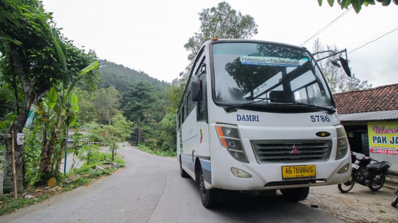 Foto:istimewa/DAMRI