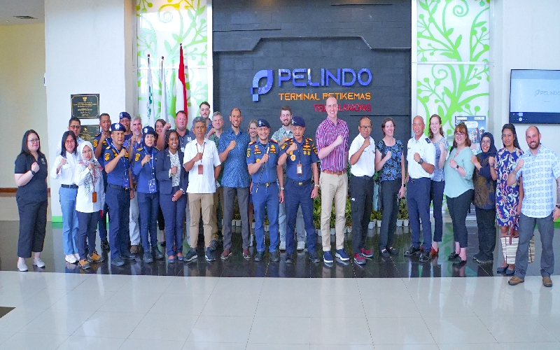 Foto istimewa/terminalteluklamong