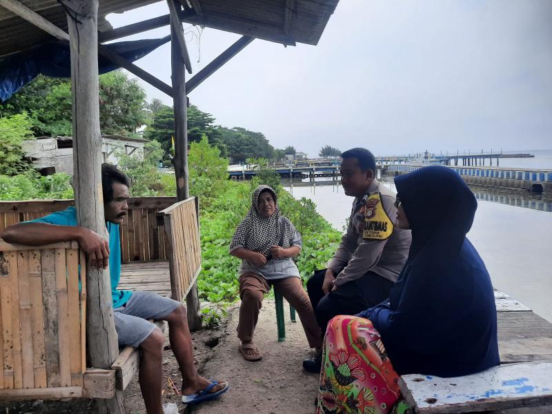 foto:humaspolreskepulauanseribu