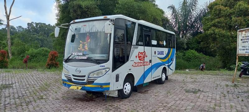 Foto:istimewa/DAMRI