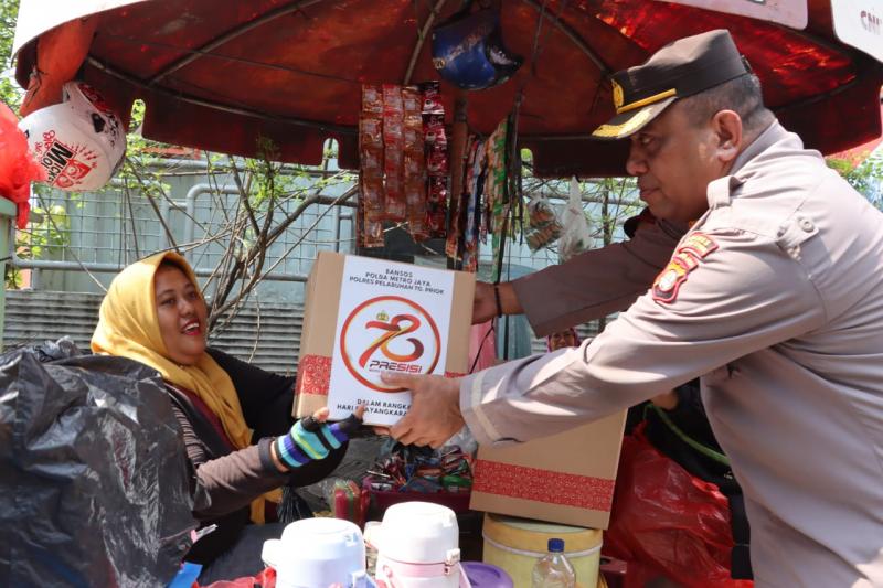 Foto istimewa/polrespelabuhantjpriok