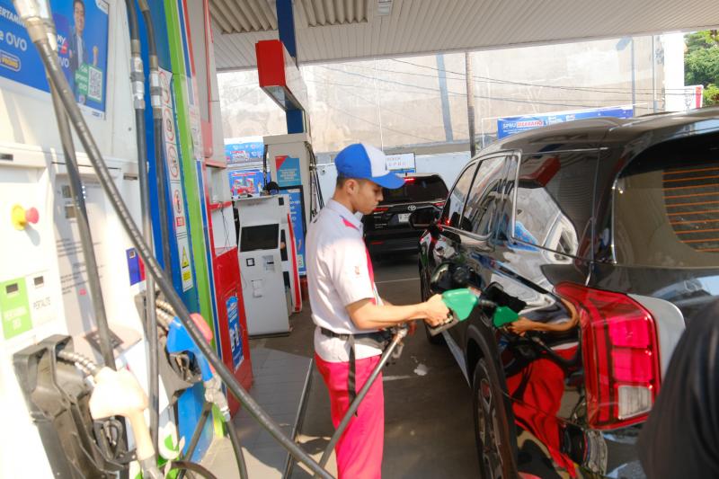 Foto istimewa/Pertamina jawabarat banten