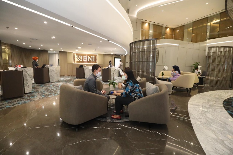Layanan Bank BNI