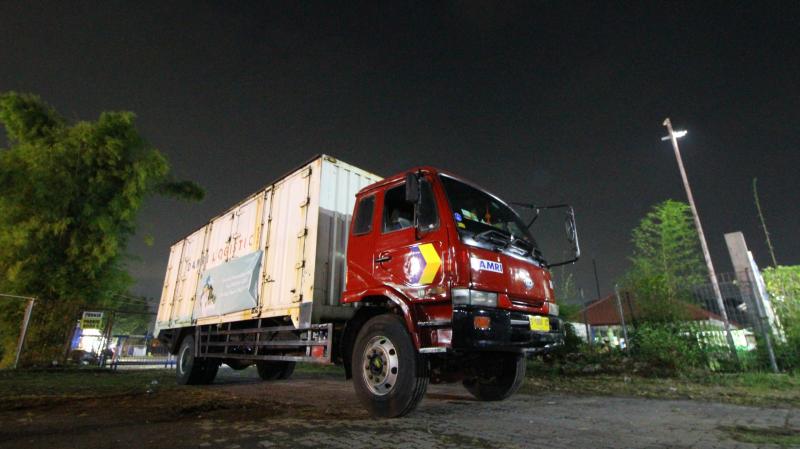 Foto istimewa/DAMRI