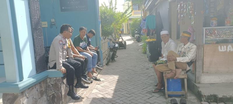 Foto istimewa/polreskepulauanseribu