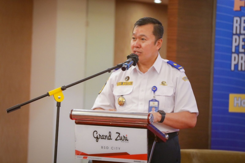 Capt. Budi Mantoro