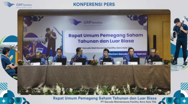 Konpres GMFI usai RUPSLB