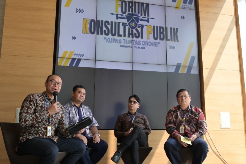 Forum Konsultasi Publik