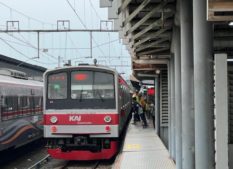 Foto:dok.KAI Commuter