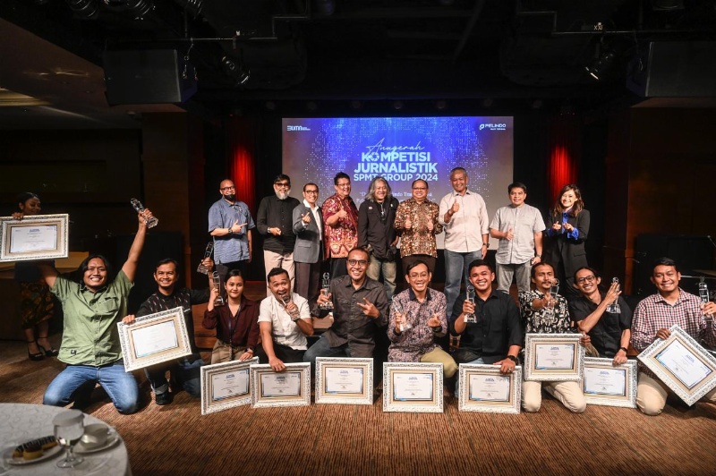 Anugerah Jurnalistik SPMT 2024