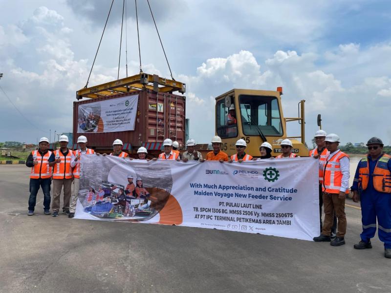 Foto istimewa/IPC TPK