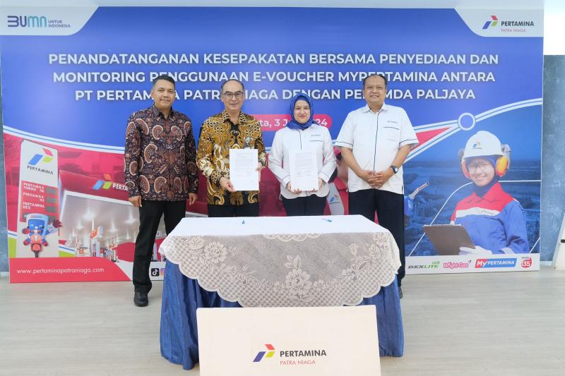 Foto:istimewa/pertaminajawabagianbaratpatranuaga