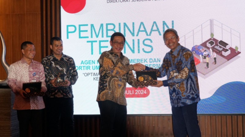 Bimtek uji tipe kendarraan