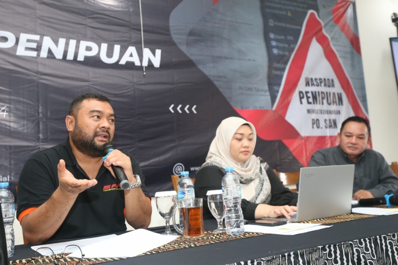 Direksi PO SAN