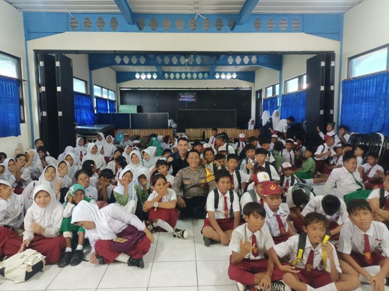Foto istimewa/polreskepulauanseribu