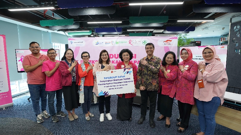 Foto istimewa/FIF group