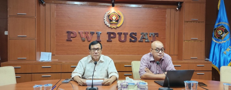 Ketua PWI Pusat
