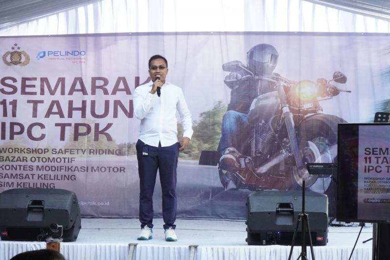 Foto istimewa/IPC TPK