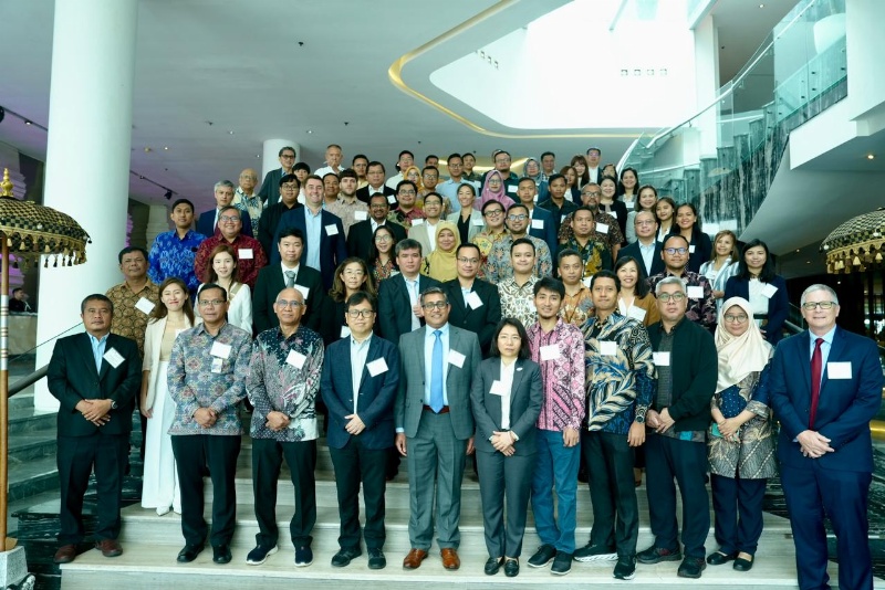 Peserta workshop Ditjen Hubud