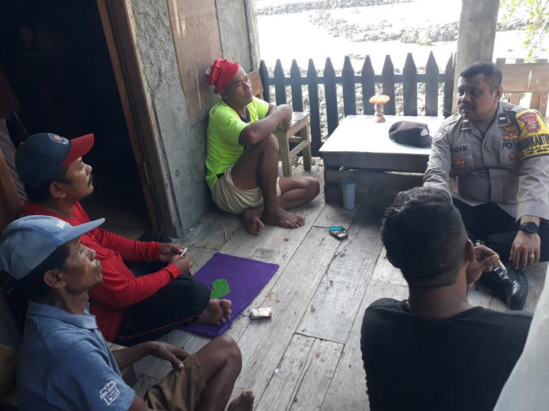 Foto istimewa/polreskepulauanseribu
