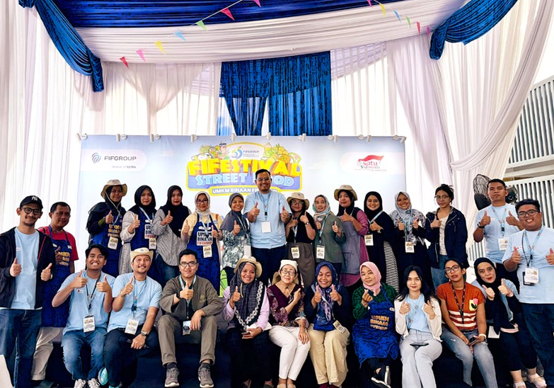 Foto istimewa/FIF group
