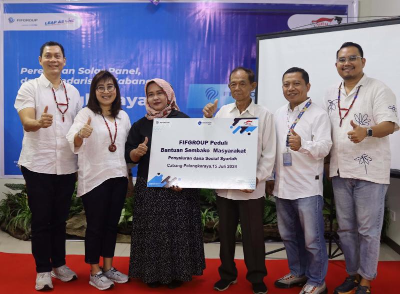 Foto istimewa/FIF group