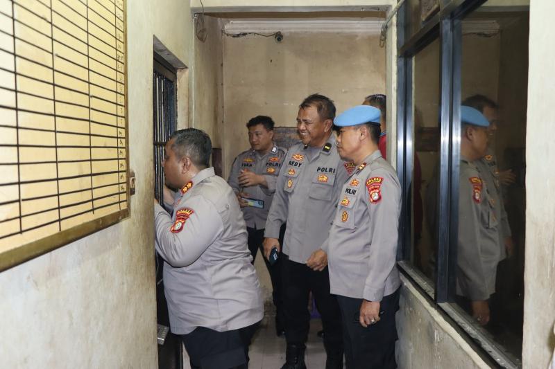 Foto istimewa/polreskepulauanseribu