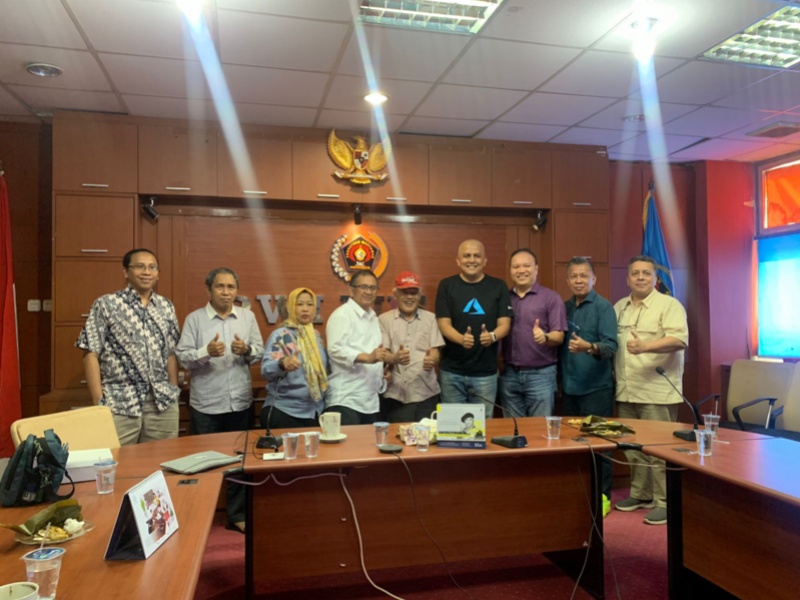 Satgas Anti Hoax dan Noventiq