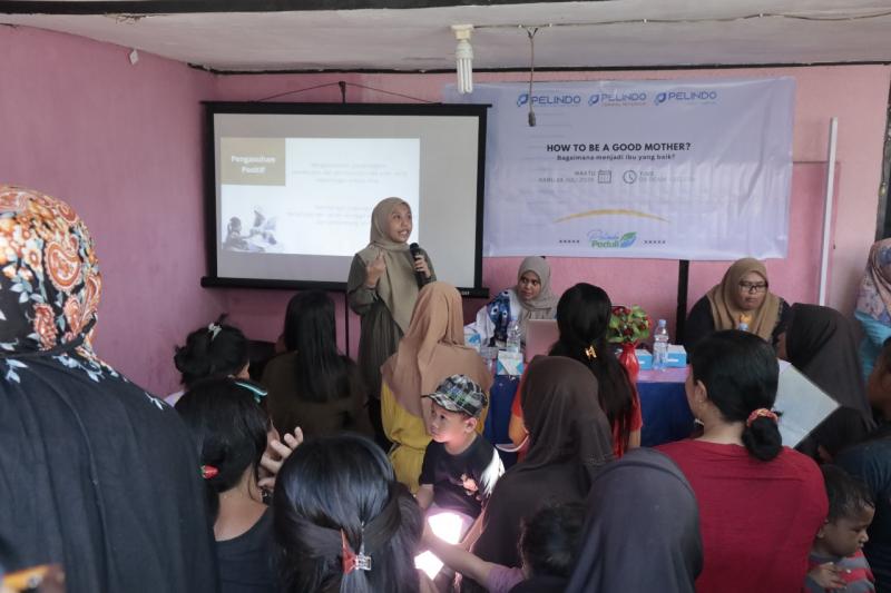 Foto istimewa/Pelindo Regional 4 Makassar