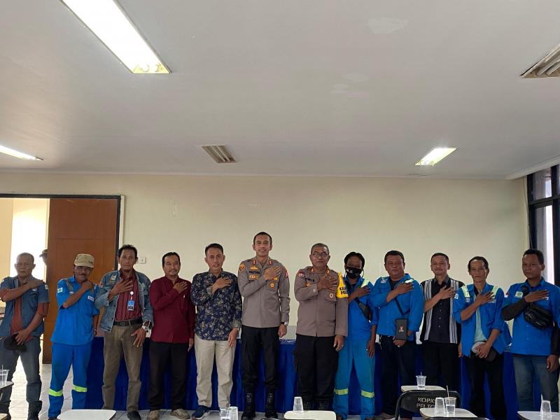 Foto istimewa/polrespelabuhantjpriok