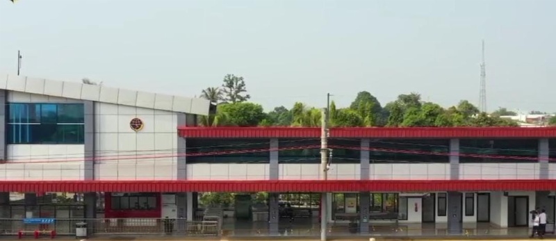 Stasium Pondok Rajeg