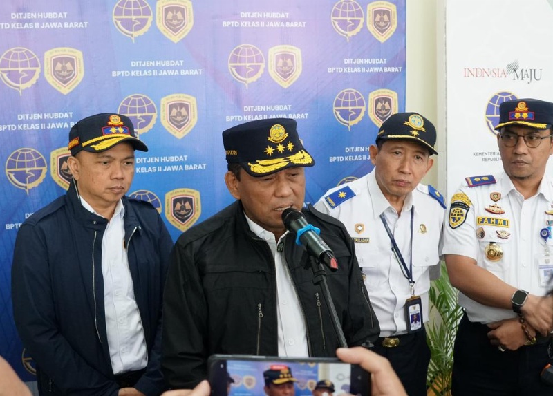 Dirjen Risyapudin di Bandung