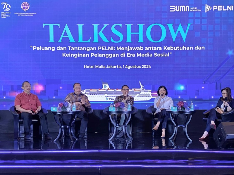 Talkshow Pelni