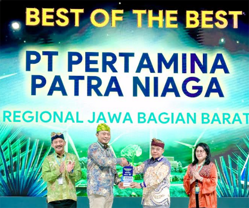 foto:istimewa/pertaminajawabarat