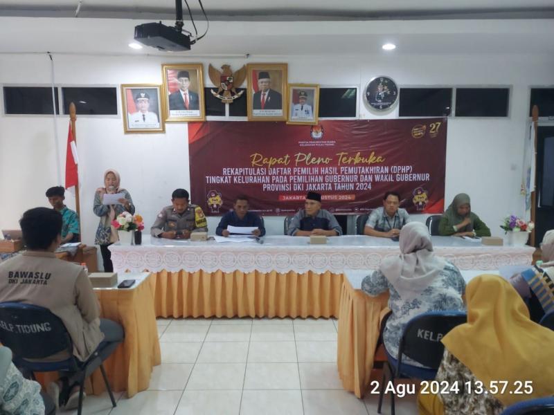 Foto istimewa/polreskepulauanseribu