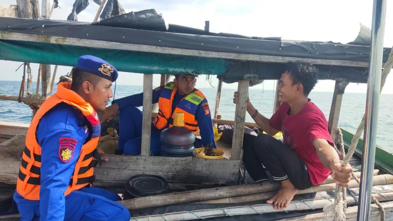Foto istimewa/polreskepulauanseribu